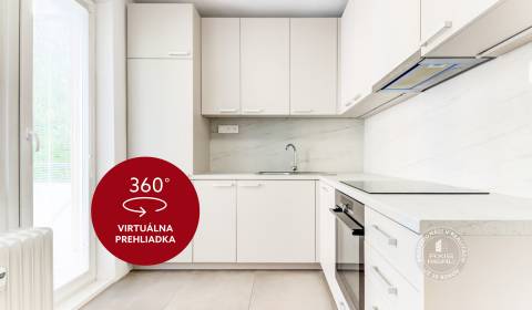 Two bedroom apartment, J. Cígera-Hronského, Rent, Bratislava