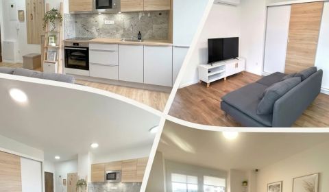 Modern 2-Room Apartment for Rent in Galanta's WEST District