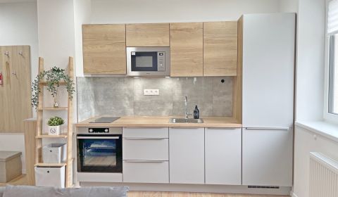Modern 2-Room Apartment for Rent in Galanta's WEST District