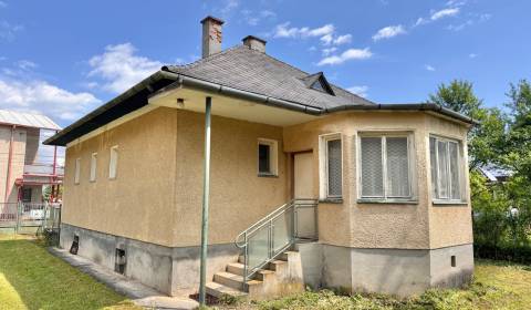 Charming Family Home with Large Plot Near Žilina