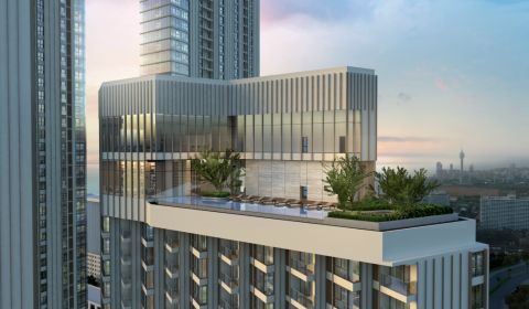 SKYPARK LUCEAN JOMTIEN PATTAYA
