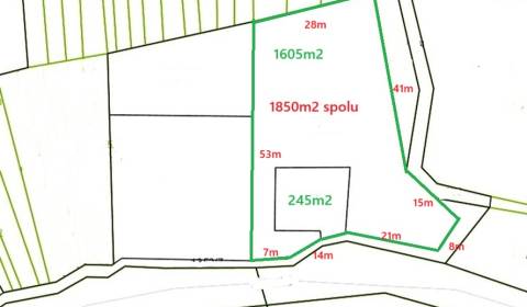 Sale Land – for living, Land – for living, Výtocká, Piešťany, Slovakia