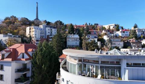 Luxurious 4  bedroom apartment at a prestigious address near Slavín