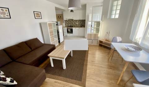 Rent One bedroom apartment, One bedroom apartment, Wilsonova, Bratisla