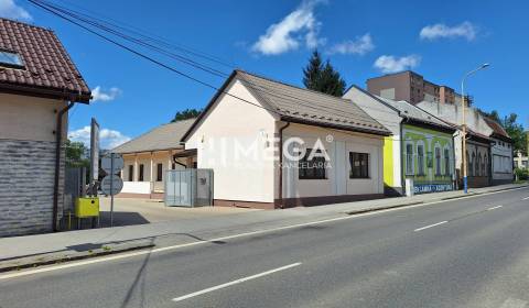 Rent Commercial premises, Commercial premises, Štefánikova, Humenné, S
