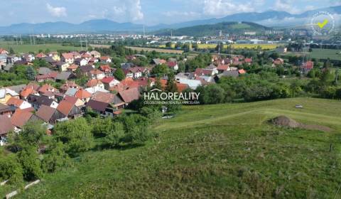 Sale Land – for living, Liptovský Mikuláš, Slovakia