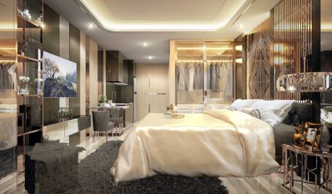 STUDIO PRISTINE PARK III PATTAYA