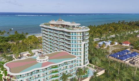 Luxury 2-Rooms Apartment in Zanzibar