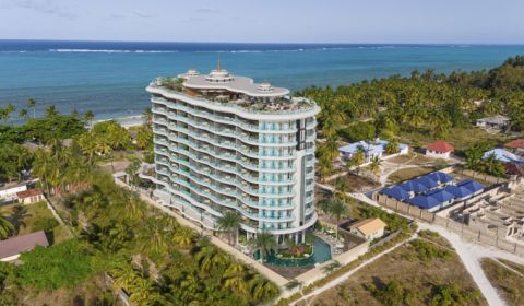 Luxury 2-Rooms Apartment in Zanzibar