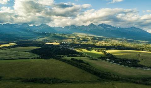Sale Agrarian and forest land, Agrarian and forest land, Poprad, Slova