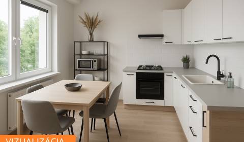 Sale One bedroom apartment, One bedroom apartment, B.S.Timravy, Žilina