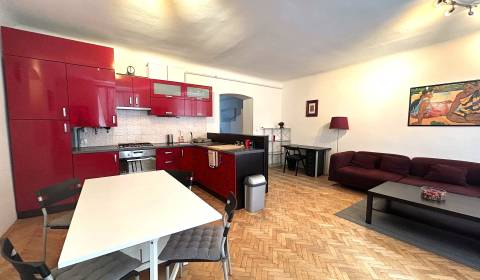 Rent One bedroom apartment, One bedroom apartment, Vazovova, Bratislav