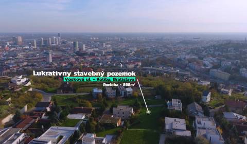 Sale Land – for living, Land – for living, Vosková, Bratislava - Nové