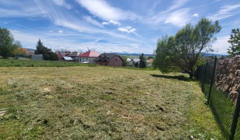 Sale Land – for living, Land – for living, Tatranská, Poprad, Slovakia