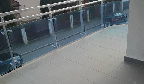 Modern 3-Room Apartment with Balconies and Parking in Trenčín