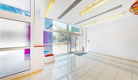 Rent Commercial premises, Commercial premises, Košická, Bratislava - R