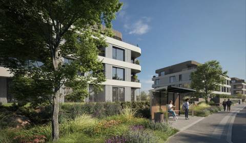 Sale One bedroom apartment, One bedroom apartment, Karpatská, Trenčín,