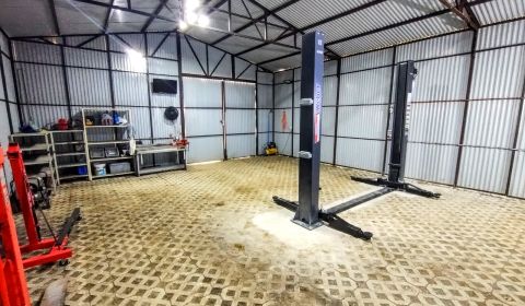 Rent Storehouses and Workshops, Storehouses and Workshops, Coburgova, 