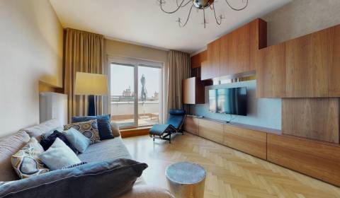 Investment apartment in the diplomatic district with SUPERHOST status