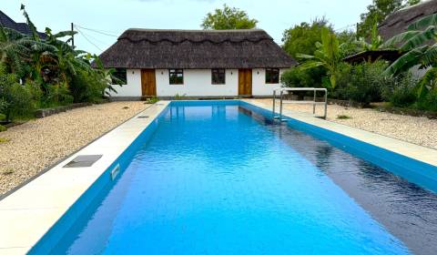 1-BEDROOM FAIRY TALE HOUSE FOR SALE IN ZANZIBAR