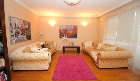 Spacious 4-Room Apartment with Stunning Views in Bratislava