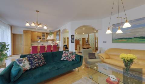 Spacious 4-Room Apartment with Terrace in Ružinov, Bratislava