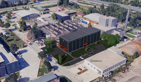 Rent Storehouses and Workshops, Storehouses and Workshops, Južná tried