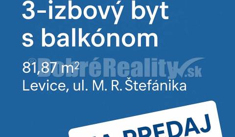 Sale Two bedroom apartment, Two bedroom apartment, Levice, Slovakia
