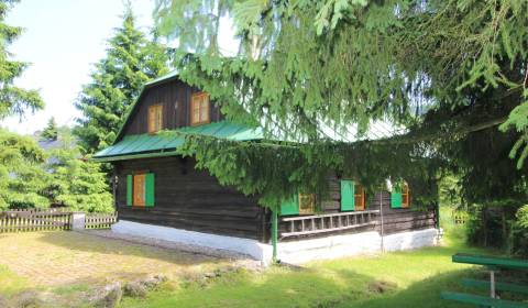 Sale Cottage, Cottage, Krahule, Žiar nad Hronom, Slovakia