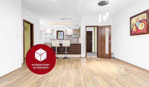 One bedroom apartment, Tavarikova Osada, Rent, Bratislava - Dúbravka