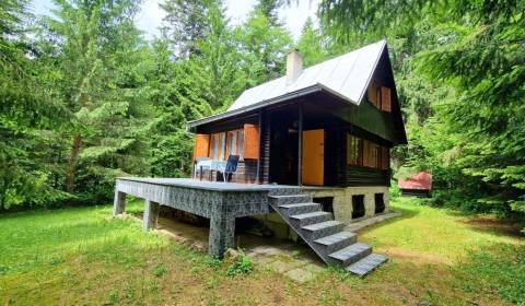 Sale Cottage, Cottage, Krpáčovo, Brezno, Slovakia