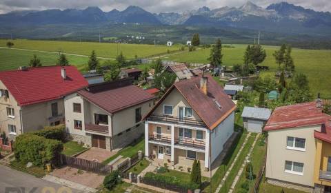 Sale Family house, Family house, Martina Benku, Poprad, Slovakia