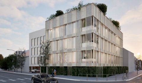 Prime Investment Opportunity: Modern Building in Piešťany