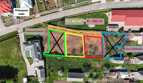 Sale Land – for living, Land – for living, Trebišov, Slovakia