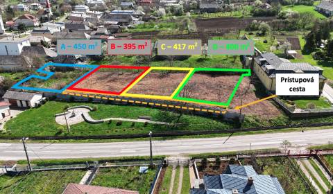 Sale Land – for living, Land – for living, Trebišov, Slovakia