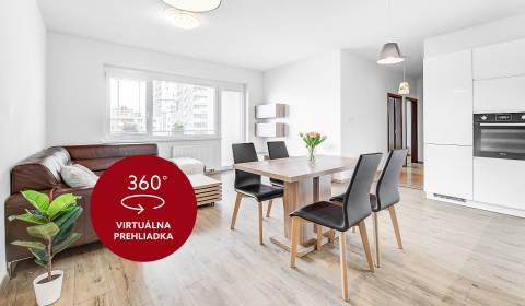 Two bedroom apartment, Bosákova, Rent, Bratislava - Petržalka
