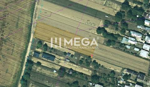 Sale Land – for living, Land – for living, Jasenovská smer ihrisku, Hu
