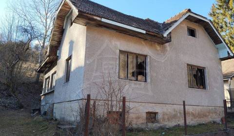 Sale Family house, Family house, Turčianske Teplice, Slovakia