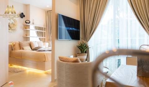 1 BEDROOM MARINA GOLDEN BAY PATTAYA