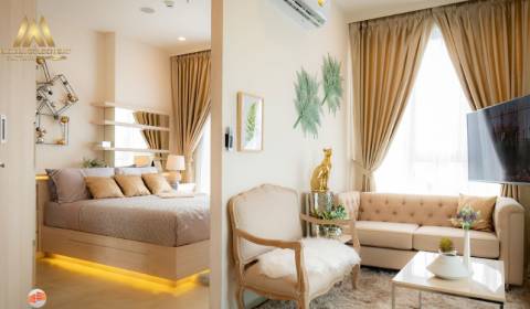 1 BEDROOM CORNER MARINA GOLDEN BAY PATTAYA