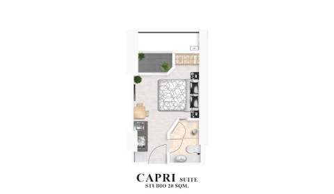 STUDIO MARINA GOLDEN BAY PATTAYA