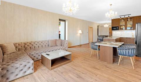 Designer 1-bdr apartment, 79m2, newly build, garage