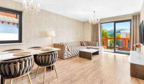 Designer 3-bedroom apartment, 87m2, newly build, garage