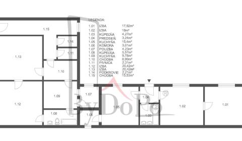 Sale Family house, Family house, Nová, Nitra, Slovakia