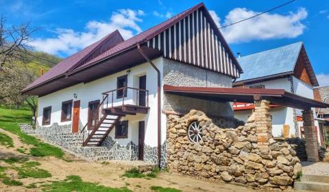 Charming Family Home in Peaceful Čierna Lehota Village