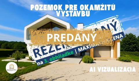 Sale Land – for living, Land – for living, Šípková, Prešov, Slovakia