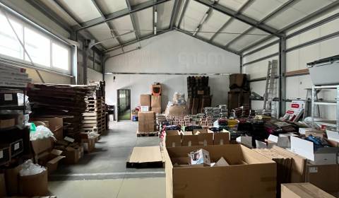 Rent Storehouses and Workshops, Storehouses and Workshops, Hviezdoslav