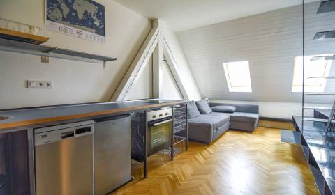 Sale One bedroom apartment, One bedroom apartment, Bratislava - Staré