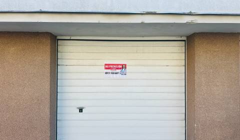 Rent Garage, Garage, Štefánikovo nám., Spišská Nová Ves, Slovakia