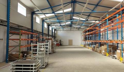 Rent Storehouses and Workshops, Storehouses and Workshops, Žilina, Slo